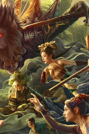 Tây Du Hàng Ma Truyện: Khoái Hoạt Thành